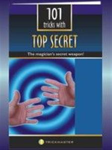 (image for) Top Secret - Thumb Tip - 101 Tricks